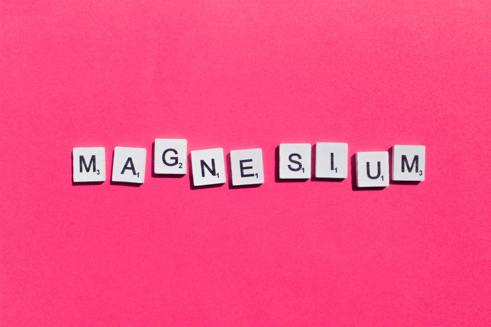 Magnezijum u menopauzi: za san, valunge, mišiće i raspoloženje