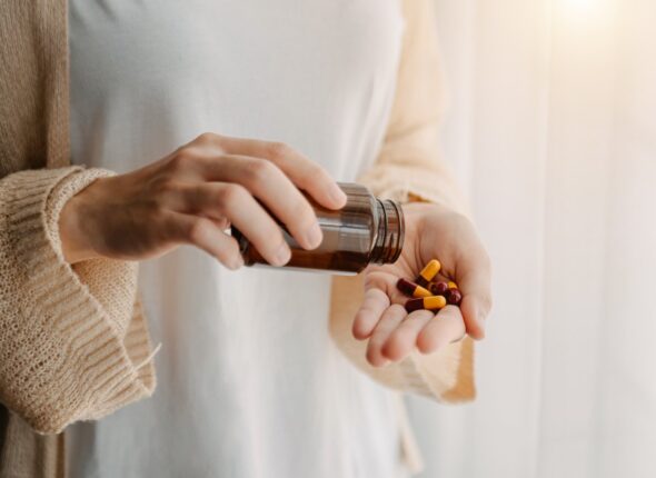 Ašvaganda u perimenopauzi: anksioznost, kortizol, san, bezbednost