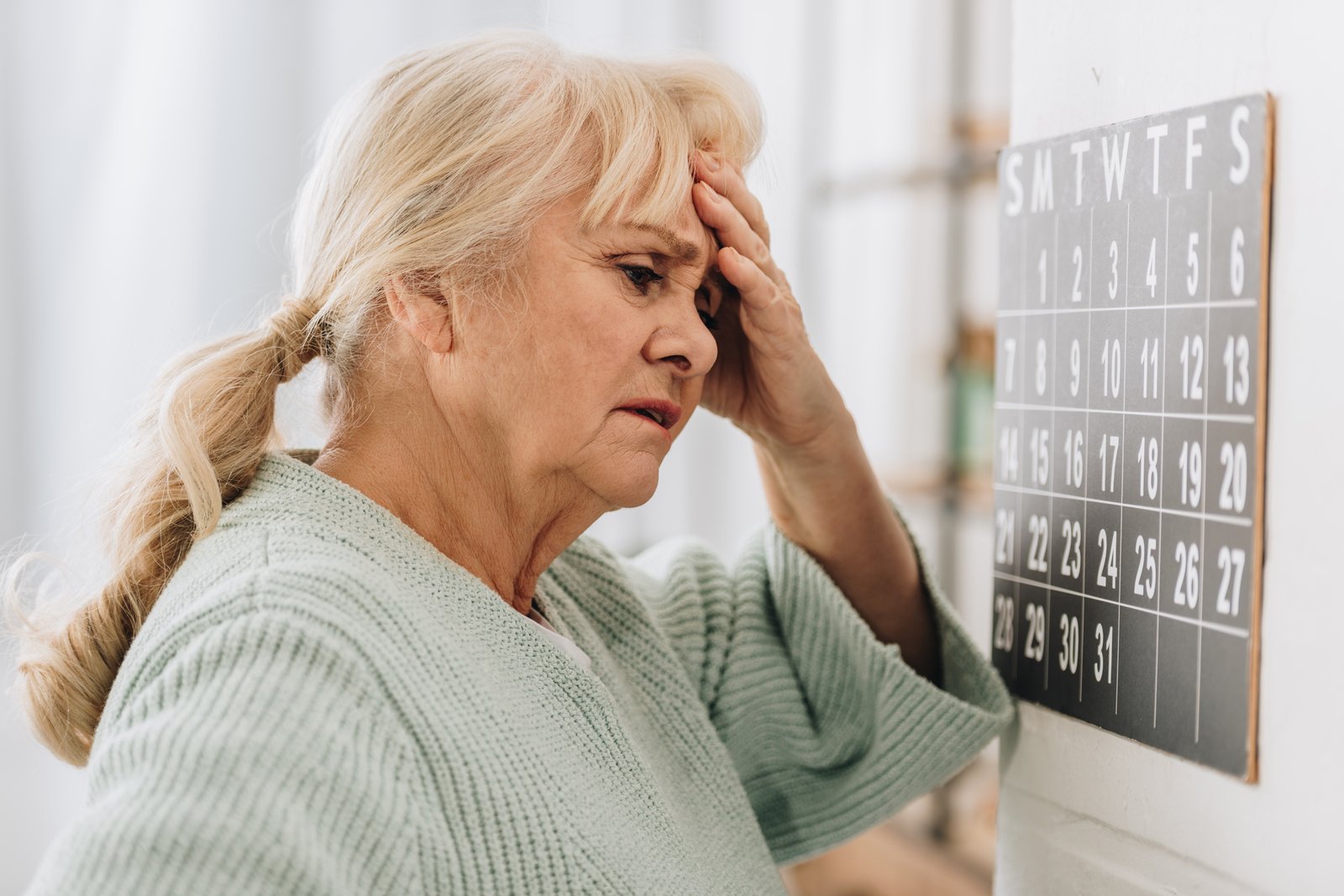 Kognitivne promene u menopauzi: zaboravljanje, magla i šta se dešava s mozgom
