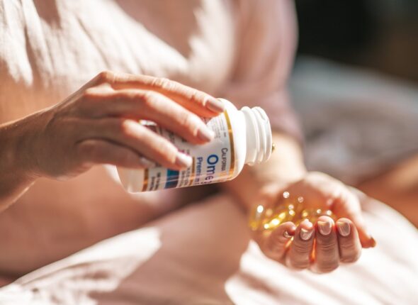 Omega-3 u menopauzi: zglobovi, mozak, srce, suvoća očiju