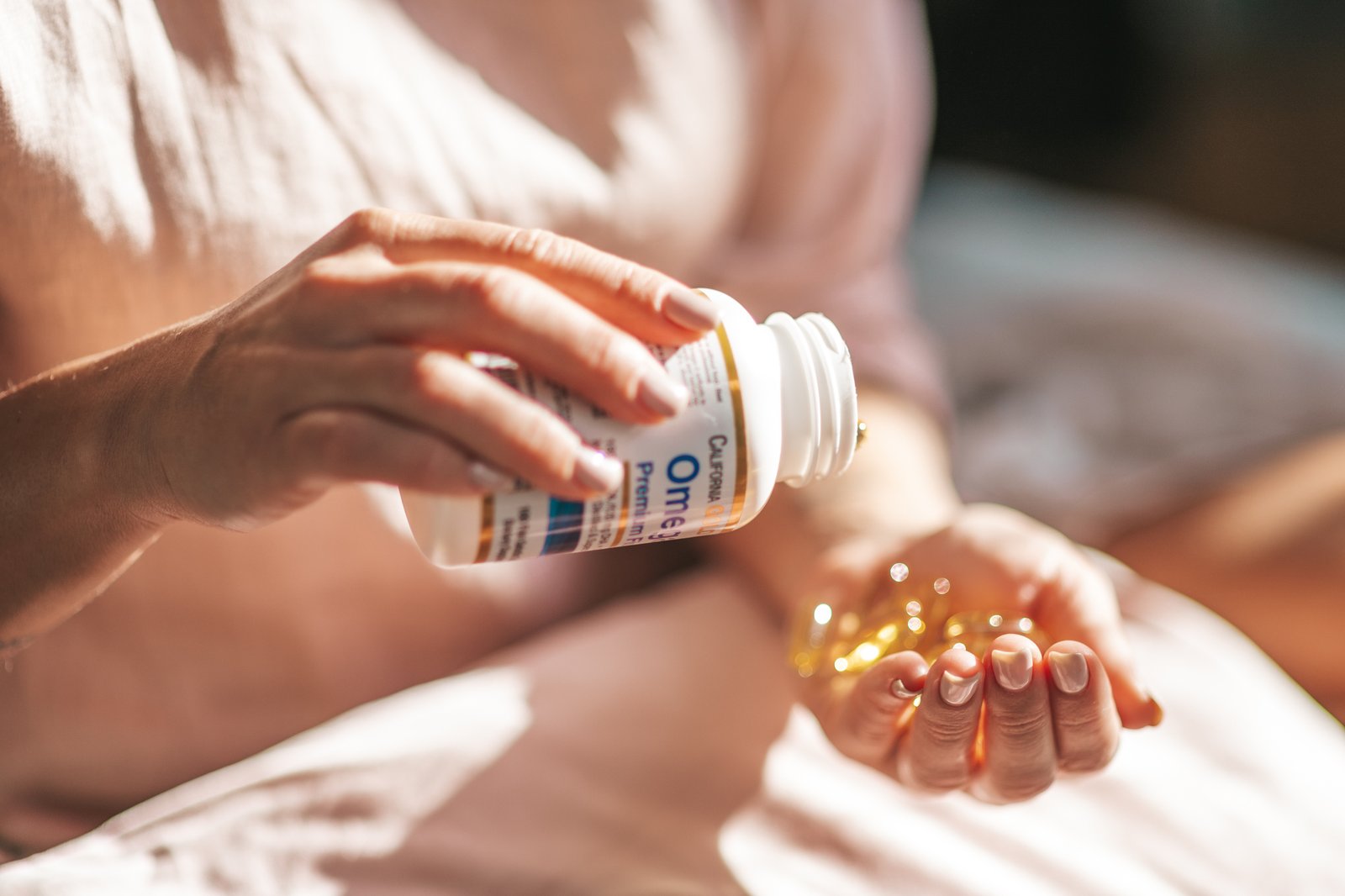 Omega-3 u menopauzi: zglobovi, mozak, srce, suvoća očiju